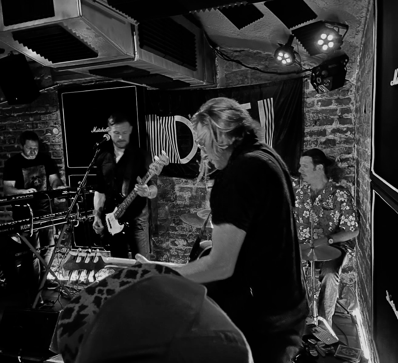 Live im MaxeBelleSpitz